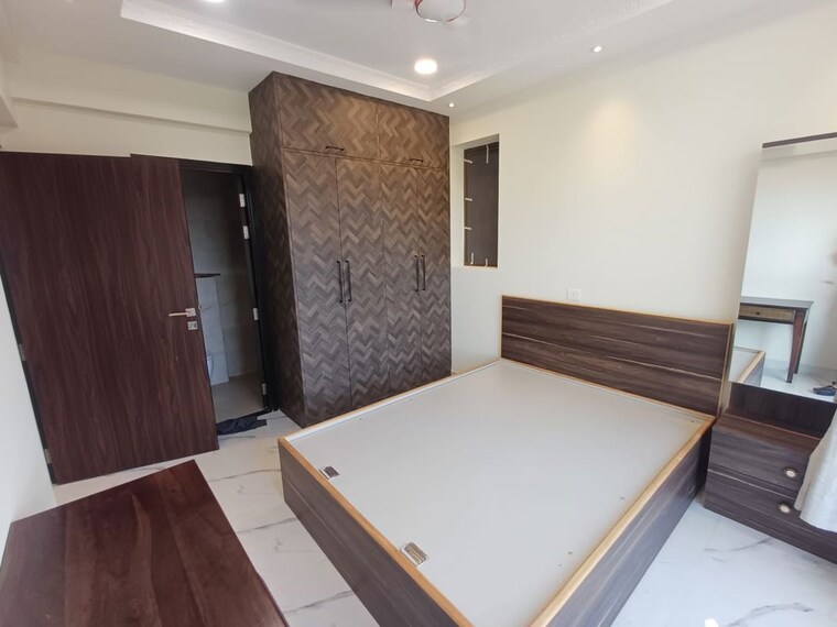 Bedroom, colorplus-raymond-realty-phase-i 1 Bedroom 425 Sq.Ft. Apartment In Pokhran Road No Two Thane 10472571
