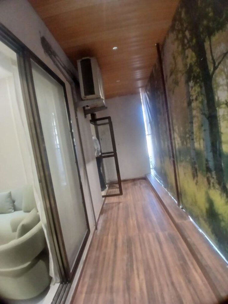 Balcony, thanekar-bkc-paramount 2 Bedroom 718 Sq.Ft. Apartment In Katrap Thane 10472519