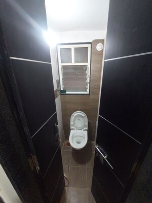Bathroom in 1 BHK Apartment at Prime Space Utsav Homes, Bavdhan – for Rent