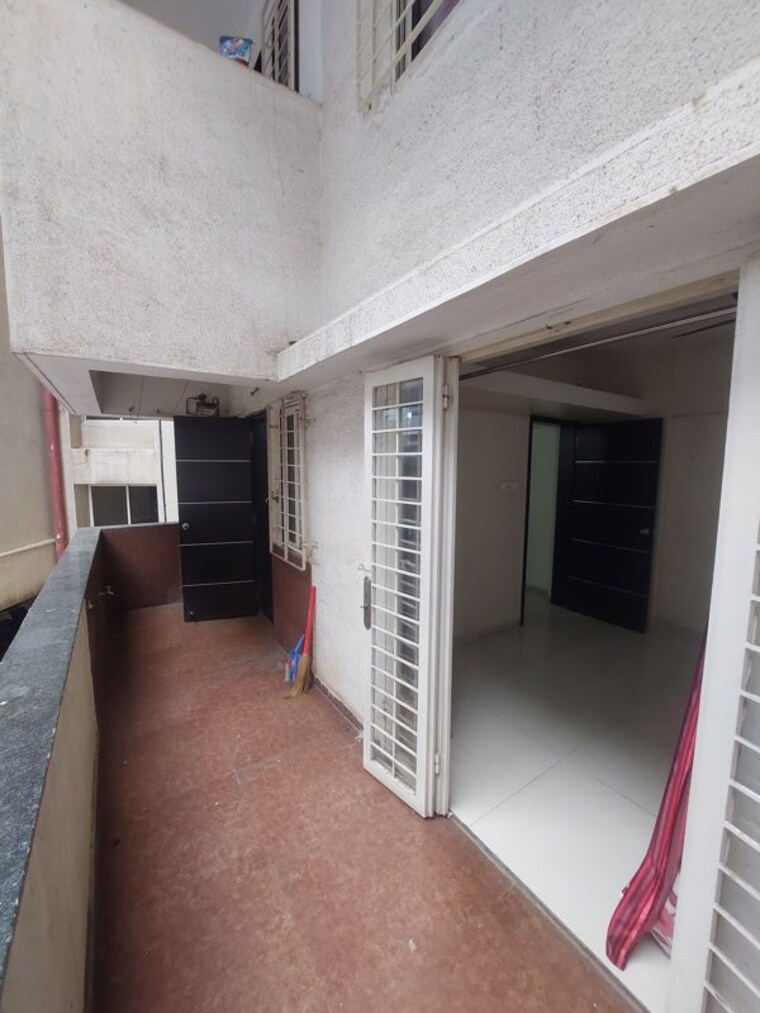 Balcony, prime-space-utsav-homes 1 Bedroom 480 Sq.Ft. Apartment In Bavdhan Pune 10472573