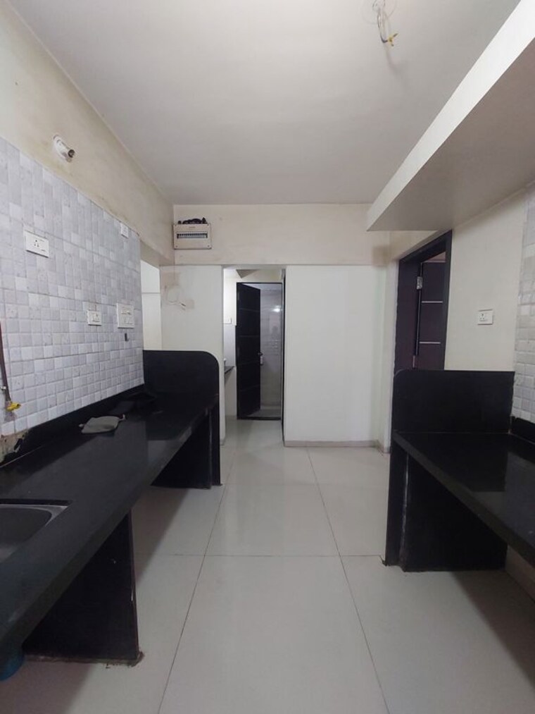 Kitchen, prime-space-utsav-homes 1 Bedroom 480 Sq.Ft. Apartment In Bavdhan Pune 10472573