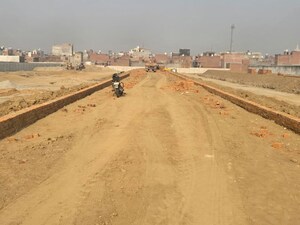  Plot – Exterior View View at Sector 1 Wave City - for Sale
