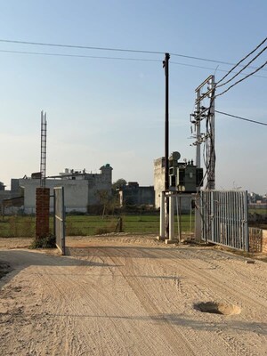  Plot – Exterior View View at Sector 1 Wave City - for Sale