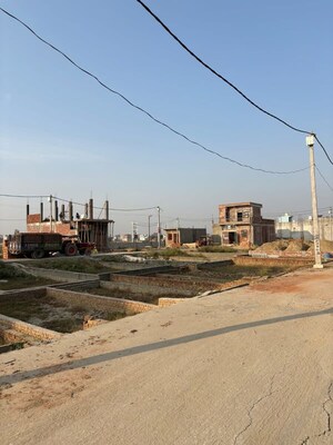  Plot – Exterior View View at Sector 1 Wave City - for Sale