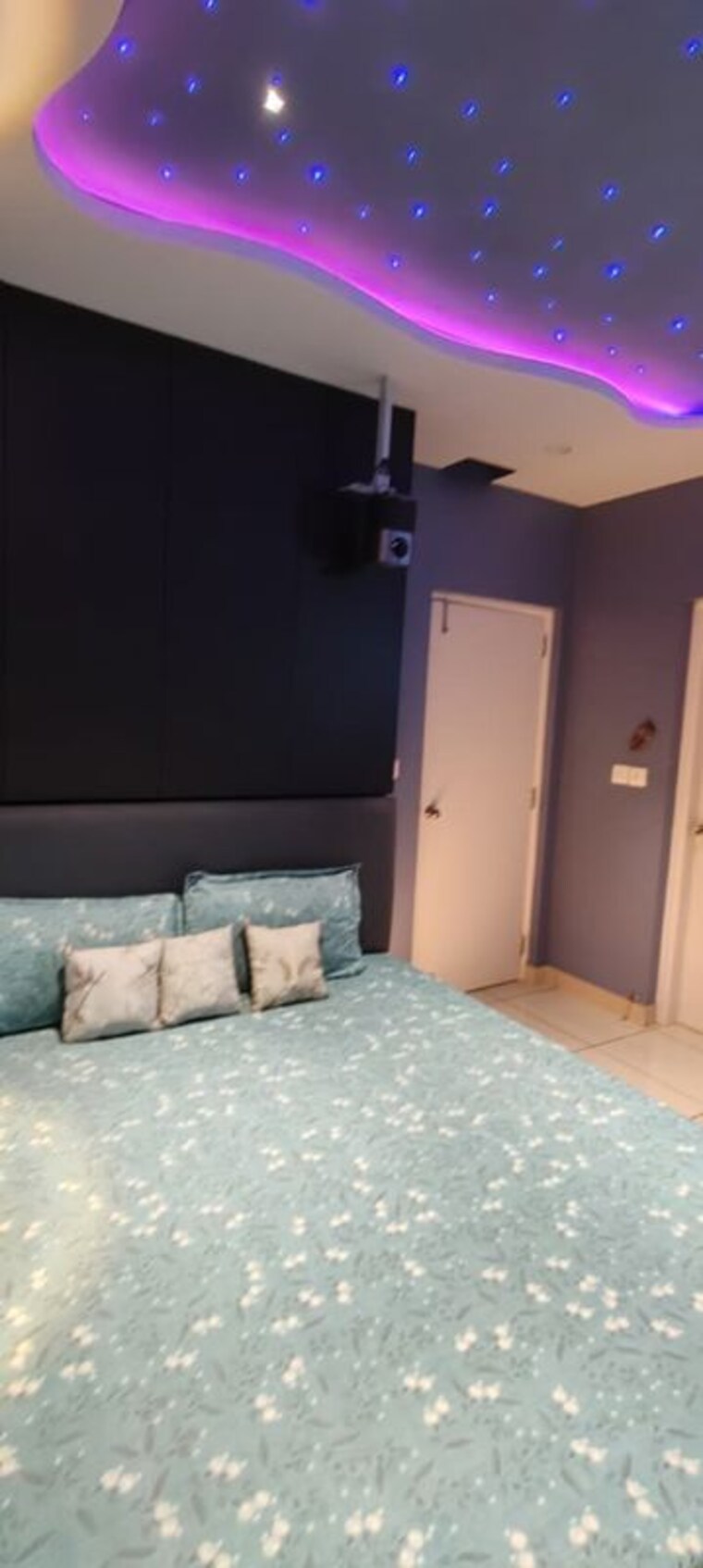 Bedroom, prestige-song-of-the-south-phase-2 3 Bedroom 1614 Sq.Ft. Apartment In Yelenahalli Bangalore 10472568