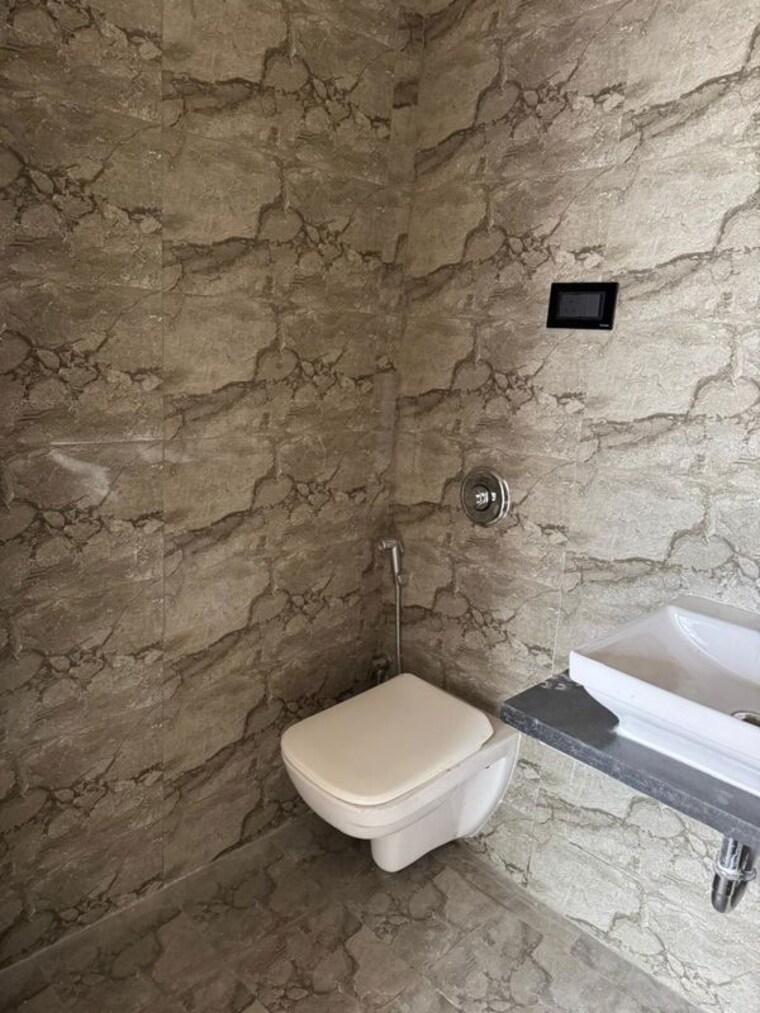 Bathroom, vtp-aethereus 3 Bedroom 990 Sq.Ft. Apartment In Mahalunge Pune 10472586