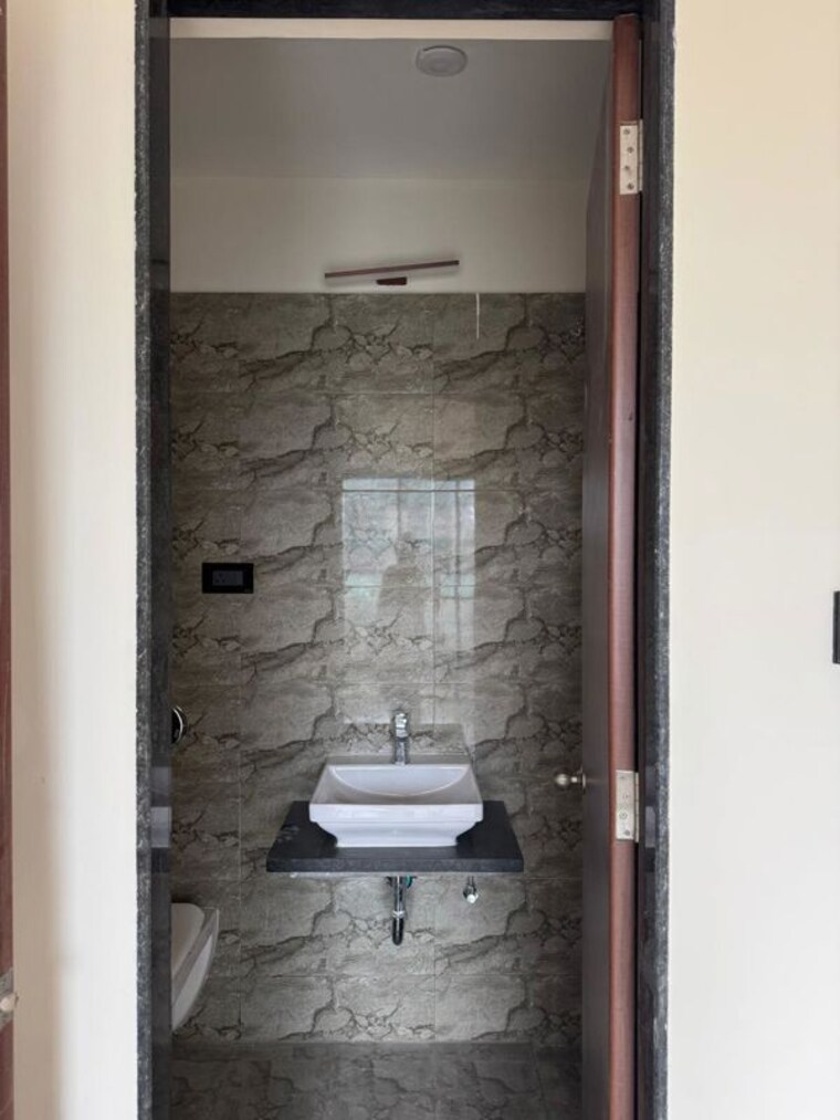 Bathroom, vtp-aethereus 3 Bedroom 990 Sq.Ft. Apartment In Mahalunge Pune 10472586