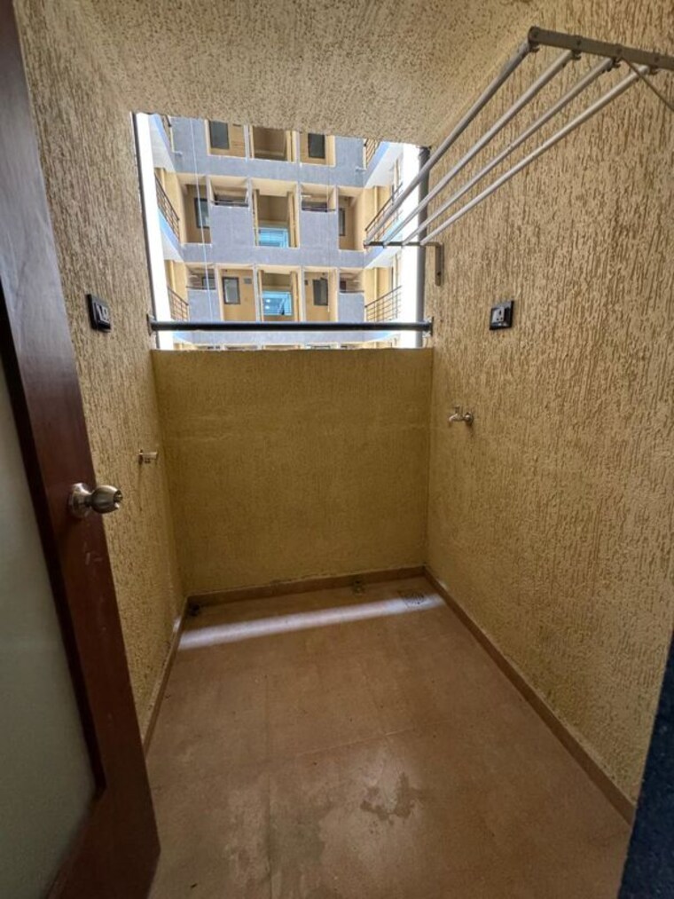 Balcony, vtp-aethereus 3 Bedroom 990 Sq.Ft. Apartment In Mahalunge Pune 10472586