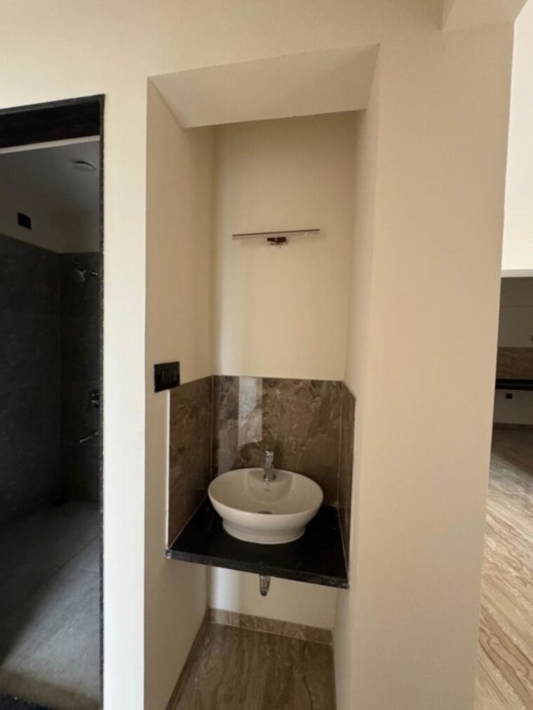 Bathroom, vtp-aethereus 3 Bedroom 990 Sq.Ft. Apartment In Mahalunge Pune 10472586