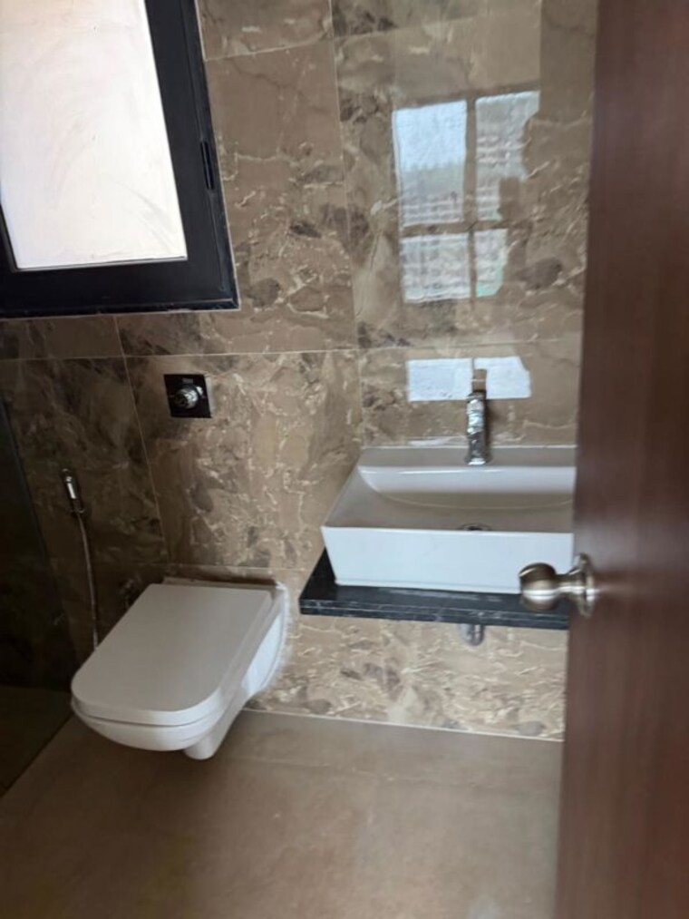 Bathroom, vtp-aethereus 3 Bedroom 990 Sq.Ft. Apartment In Mahalunge Pune 10472586
