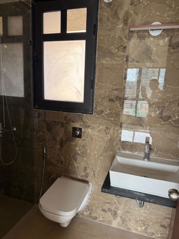 Bathroom, vtp-aethereus 3 Bedroom 990 Sq.Ft. Apartment In Mahalunge Pune 10472586