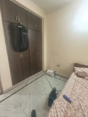 Balcony in 2 BHK Builder Floor at Ardee City, Sector 52 – for Rent