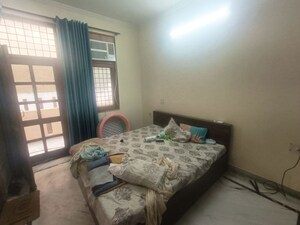 Bedroom in 2 BHK Builder Floor at Ardee City, Sector 52 – for Rent