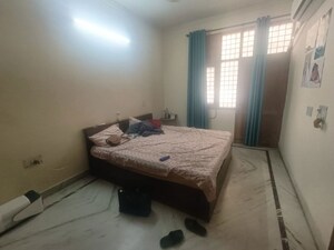 Bedroom in 2 BHK Builder Floor at Ardee City, Sector 52 – for Rent