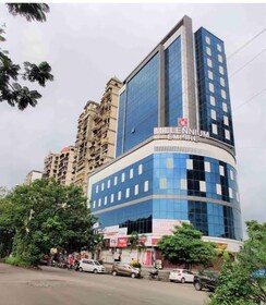 Office Space For Rent in Bharat Millenium Empire