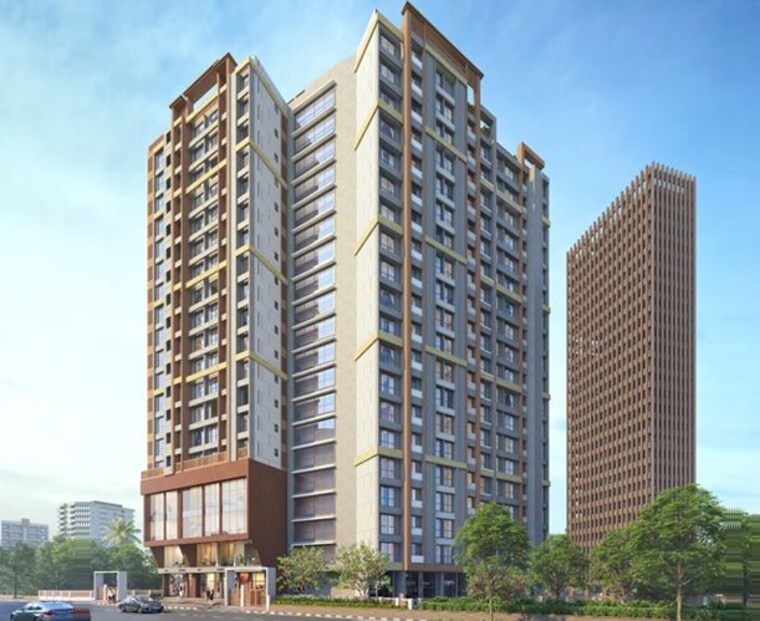Exterior View, gala-one-panchpakhadi 2 Bedroom 654 Sq.Ft. Apartment In Thane West Thane 10472592