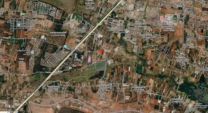  Plot For Sale in Bychapura