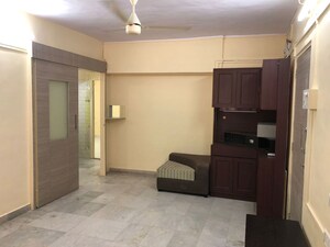 Living Room in 2 BHK Apartment at Samata Nagar – for Rent