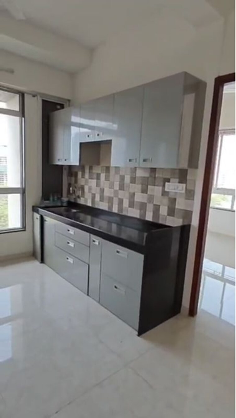 Kitchen, heritage-solitaire 2 Bedroom 700 Sq.Ft. Apartment In Chembur Mumbai 10472588