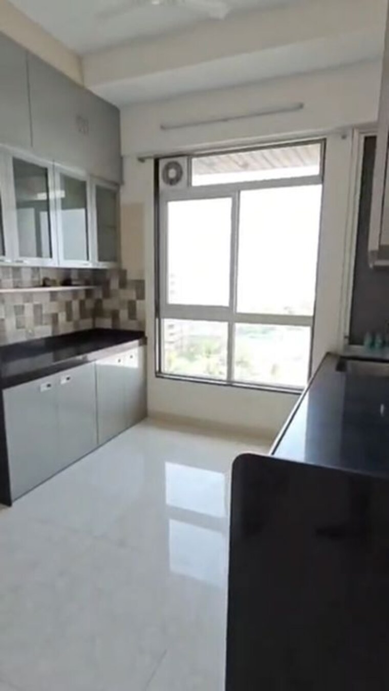 Kitchen, heritage-solitaire 2 Bedroom 700 Sq.Ft. Apartment In Chembur Mumbai 10472588