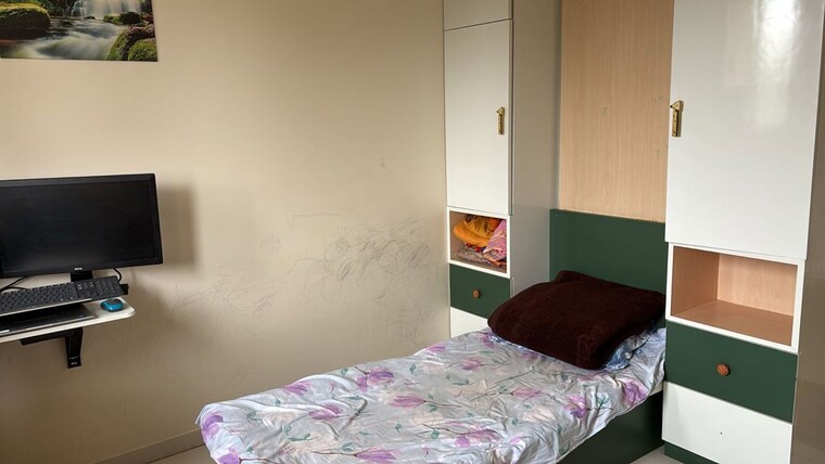 Bedroom, godrej-24-sarjapur 3 Bedroom 1560 Sq.Ft. Apartment In Sarjapur Road Bangalore 10472615