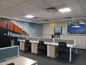Team Area in  Office Space at Wakadewadi – for Rent