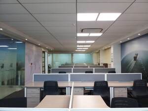 Team Area in  Office Space at Wakadewadi – for Rent