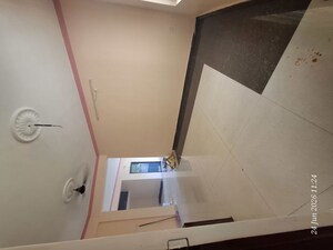 Living Room in 3 BHK Apartment at Patia – for Rent