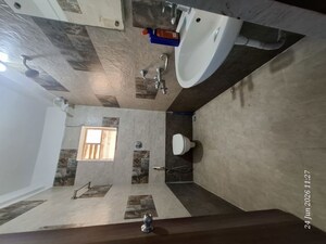 Attached Bathroom in 3 BHK Apartment at Patia – for Rent