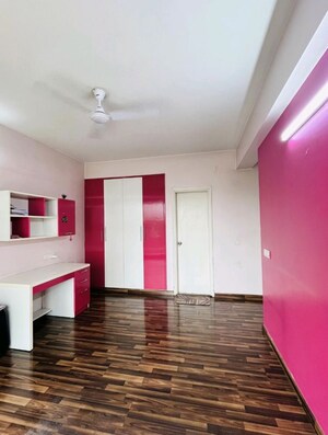 Building Lobby in 3 BHK Apartment at CHD Avenue 71, Sector 71 – for Rent