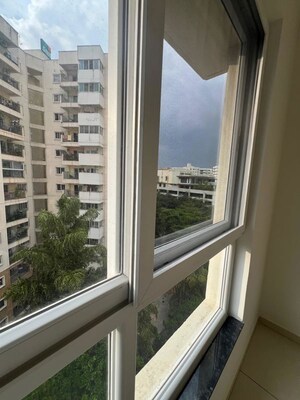 Balcony in 4 BHK Apartment at SNN Raj Serenity Phase II, Begur Road – for Sale