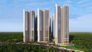 4 BHK Apartment For Sale in Aqua Nishada, Kandukur