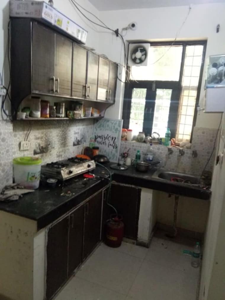 Kitchen, rwa-metro-apartments 1 RK 300 Sq.Ft. Independent House In Sector 71 Noida 10472633