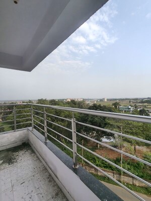Balcony in 3 BHK Apartment at Bit Mesra – for Sale