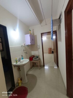 Building Lobby in 2 BHK Apartment at Atul Leela Garden, Kalyani Nagar – for Rent