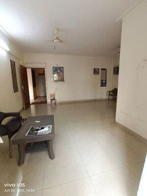 Living Room in 2 BHK Apartment at Atul Leela Garden, Kalyani Nagar – for Rent