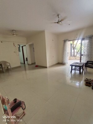 Living Room in 2 BHK Apartment at Atul Leela Garden, Kalyani Nagar – for Rent