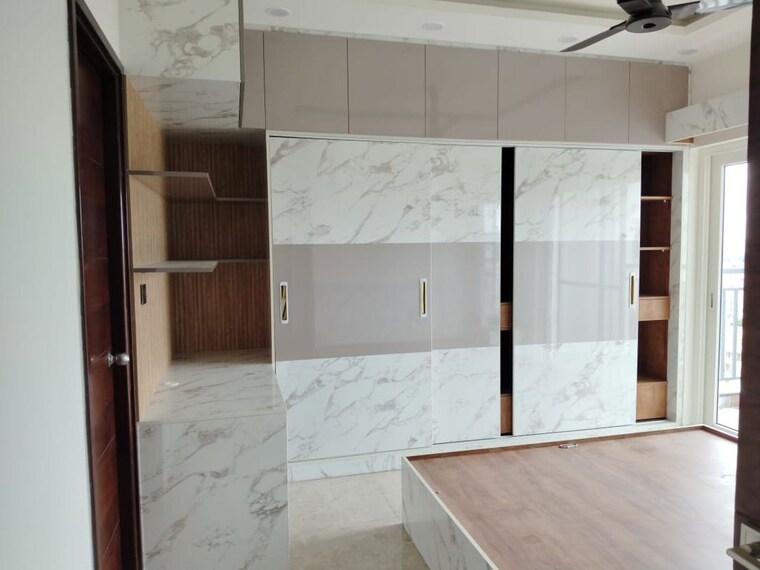 Kitchen, keya-springs 3 Bedroom 1705 Sq.Ft. Apartment In Bannerghatta Road Bangalore 10472663