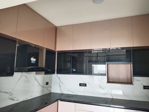Kitchen in 3 BHK Apartment at Keya Springs, Bannerghatta Road – for Sale