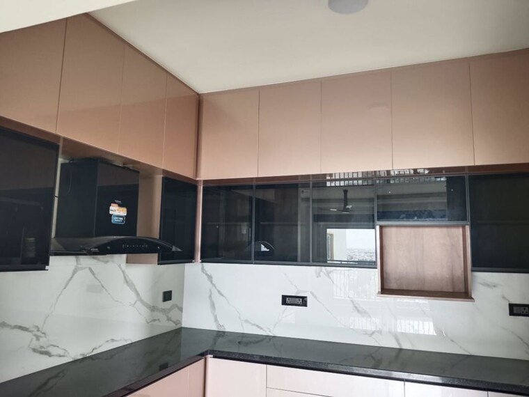 Kitchen, keya-springs 3 Bedroom 1705 Sq.Ft. Apartment In Bannerghatta Road Bangalore 10472663