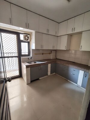 Kitchen in 2.5 BHK Apartment at Logix Blossom County, Sector 137 – for Rent