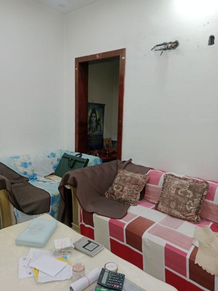 Living Room, sector 18 3 Bedroom 1950 Sq.Ft. Builder Floor In Sector 18 Panipat 10472654