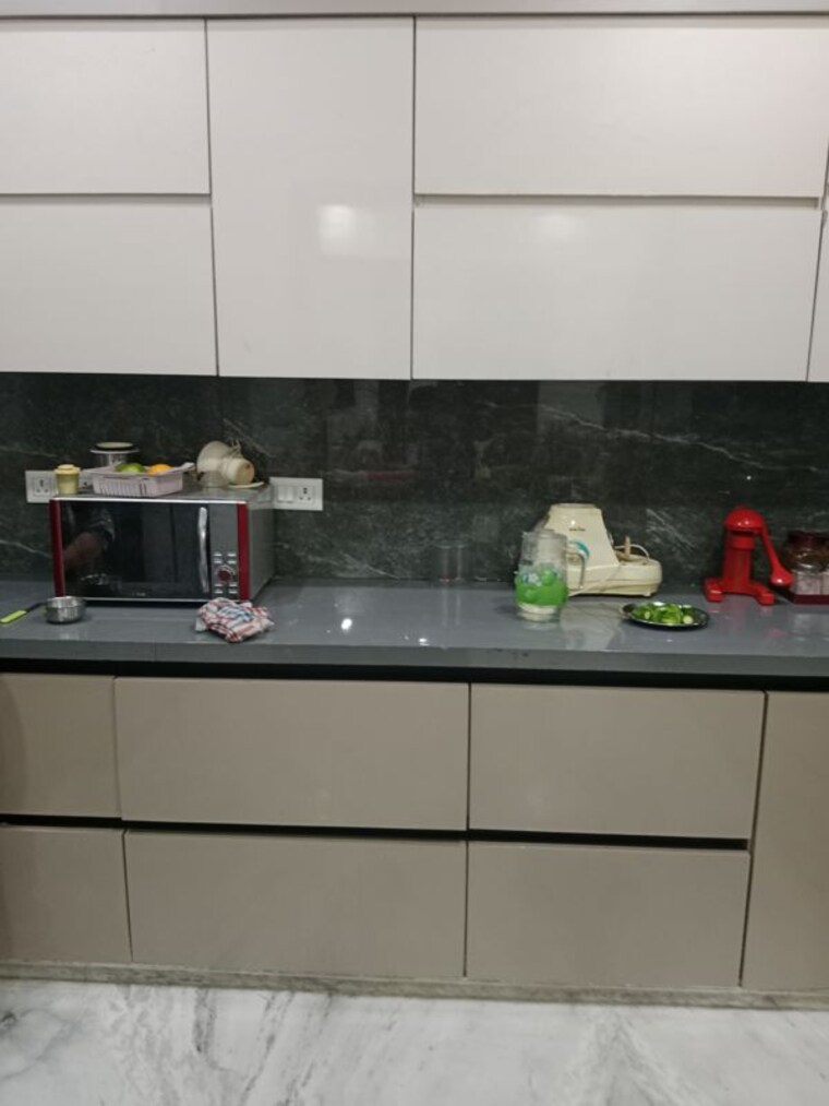 Kitchen, sector 18 3 Bedroom 1950 Sq.Ft. Builder Floor In Sector 18 Panipat 10472654