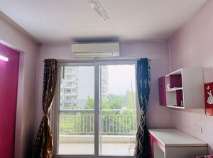 Bedroom in 3 BHK Apartment at CHD Avenue 71, Sector 71 – for Rent