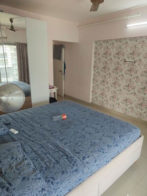 Bedroom in 3 BHK Apartment at Ramwadi – for Sale