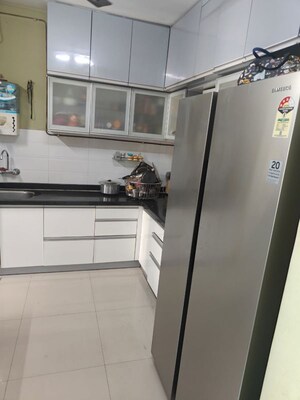 Balcony in 3 BHK Apartment at Ramwadi – for Sale
