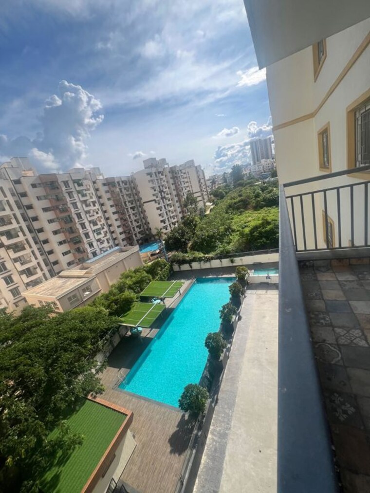 Balcony, keya-springs 2 Bedroom 1375 Sq.Ft. Apartment In Bannerghatta Road Bangalore 10472691