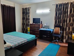 3 BHK + Servant Room Apartment For Rent in The Legend One