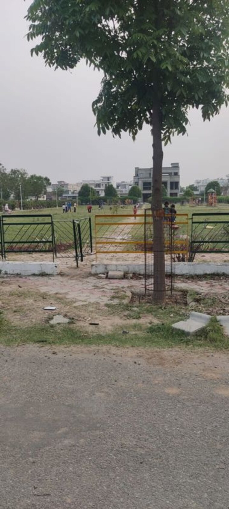 Garden, gmada-eco-city  900 Sq.Ft. Plot In North Mullanpur Chandigarh 10472690