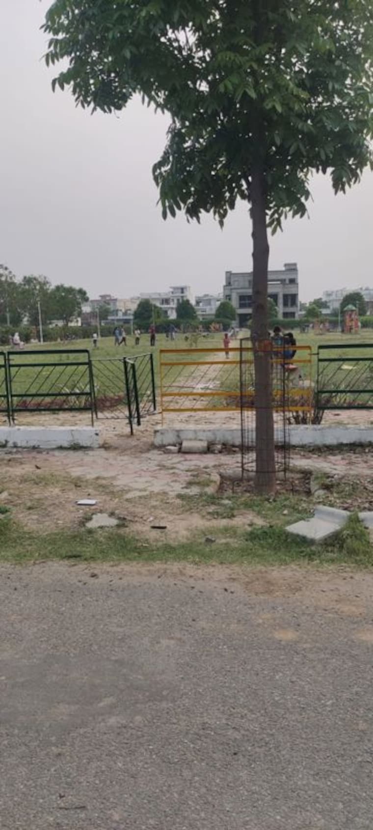Garden, gmada-eco-city  900 Sq.Ft. Plot In North Mullanpur Chandigarh 10472690